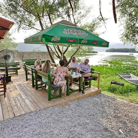 Apartman Skadarsko Jezero Bay Vranjina Kültér fotó