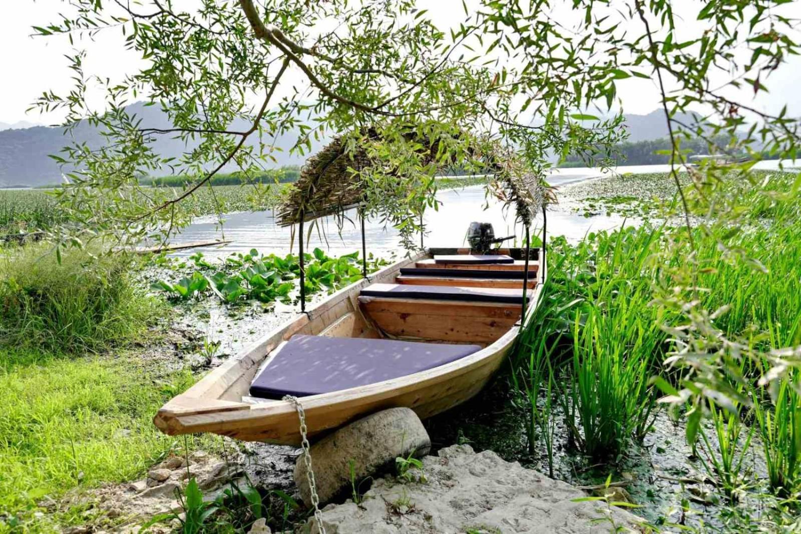 Apartman Skadarsko Jezero Bay Vranjina Kültér fotó