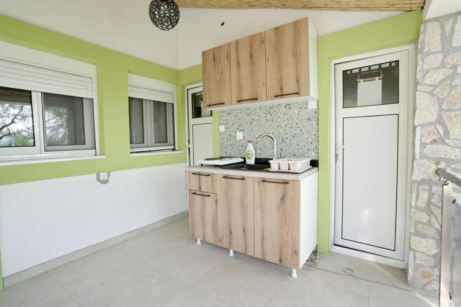 Apartman Skadarsko Jezero Bay Vranjina Kültér fotó