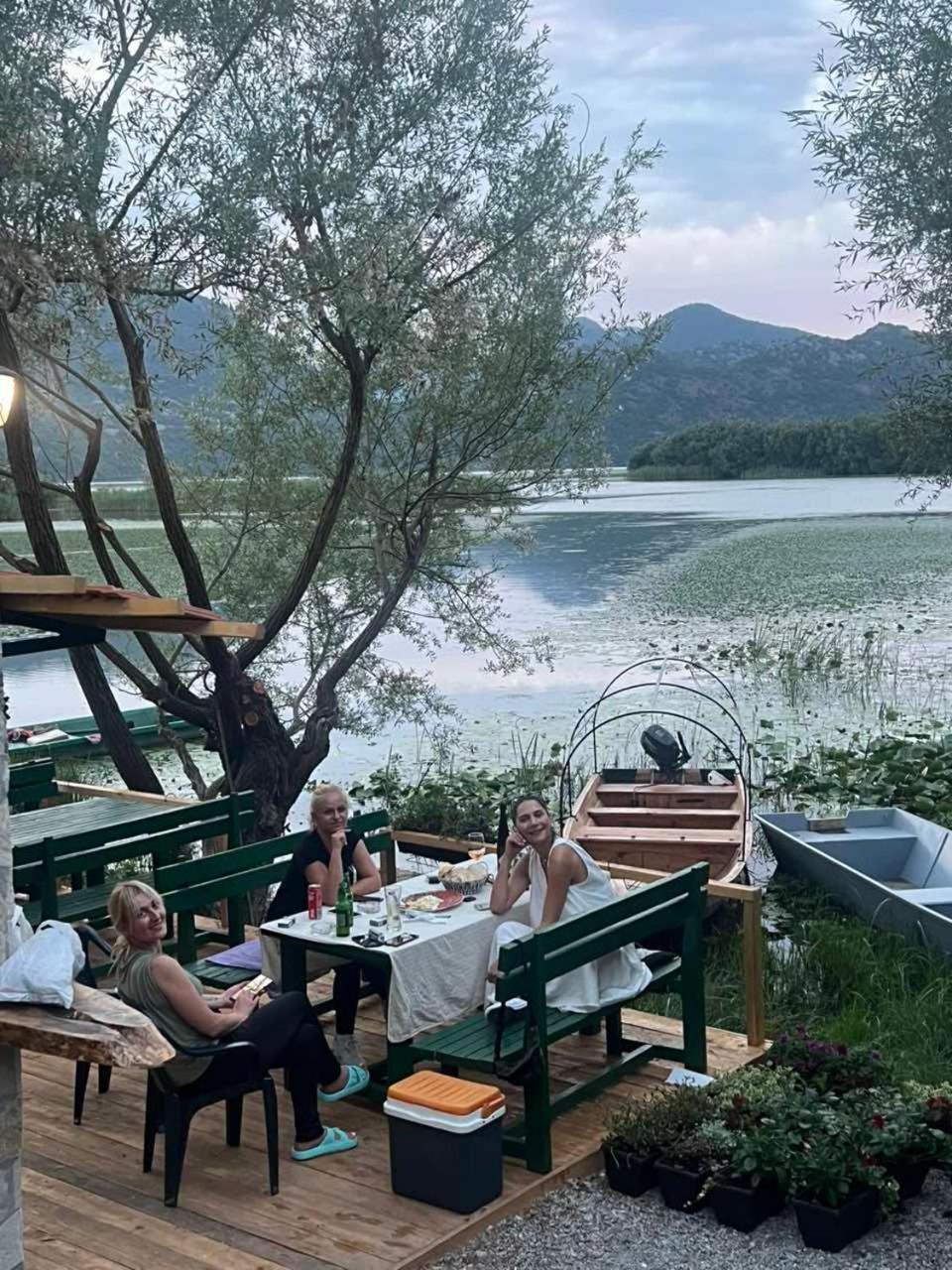 Apartman Skadarsko Jezero Bay Vranjina Kültér fotó